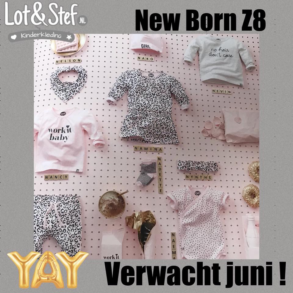 z8 new born meisjes